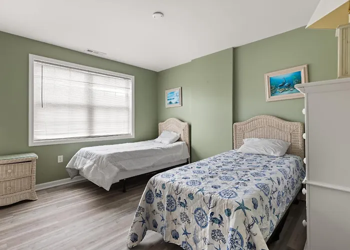Apartment Beachview Oc 3 *