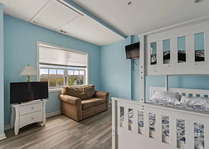 Beachview Oc 3 * Ocean City