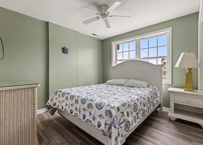 Beachview Oc 3 Apartment