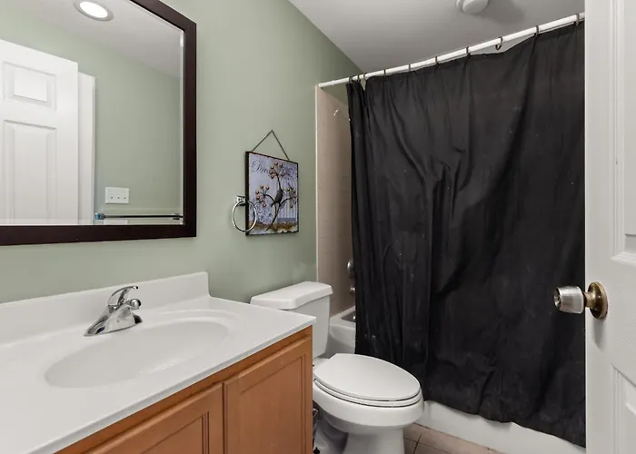 Beachview Oc 3 Apartment Ocean City
