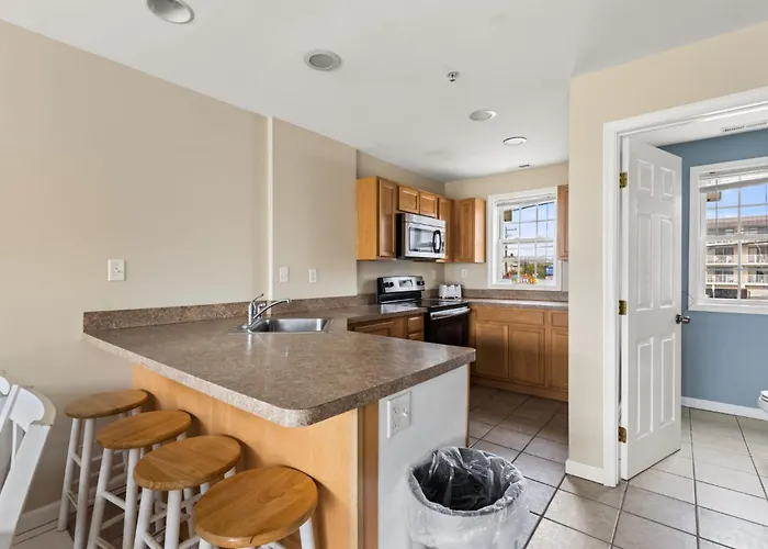 Apartment Beachview Oc 3 Ocean City
