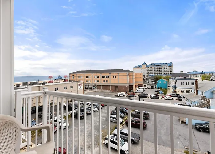 Beachview Oc 3 * Ocean City