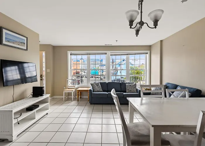 Beachview Oc 3 Apartment