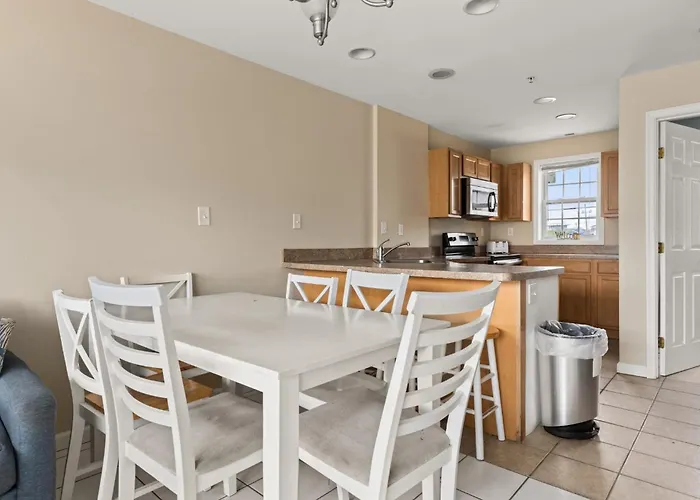 Apartment Beachview Oc 3 Ocean City