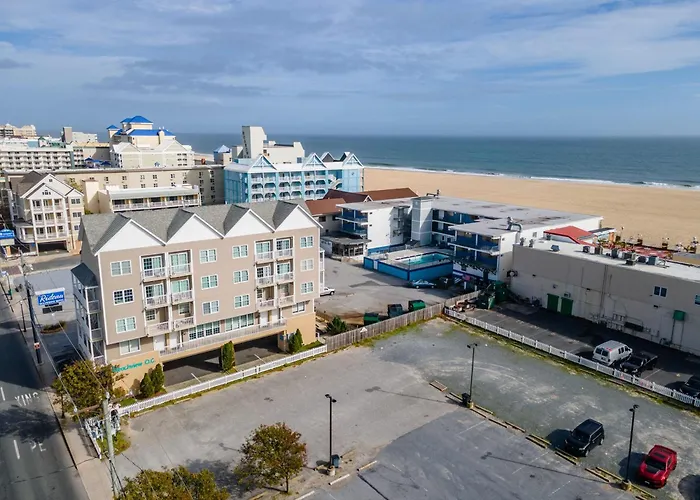 Apartment Beachview Oc 3 Ocean City