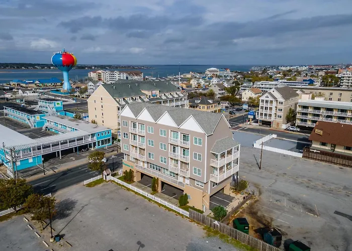 Apartment Beachview Oc 3